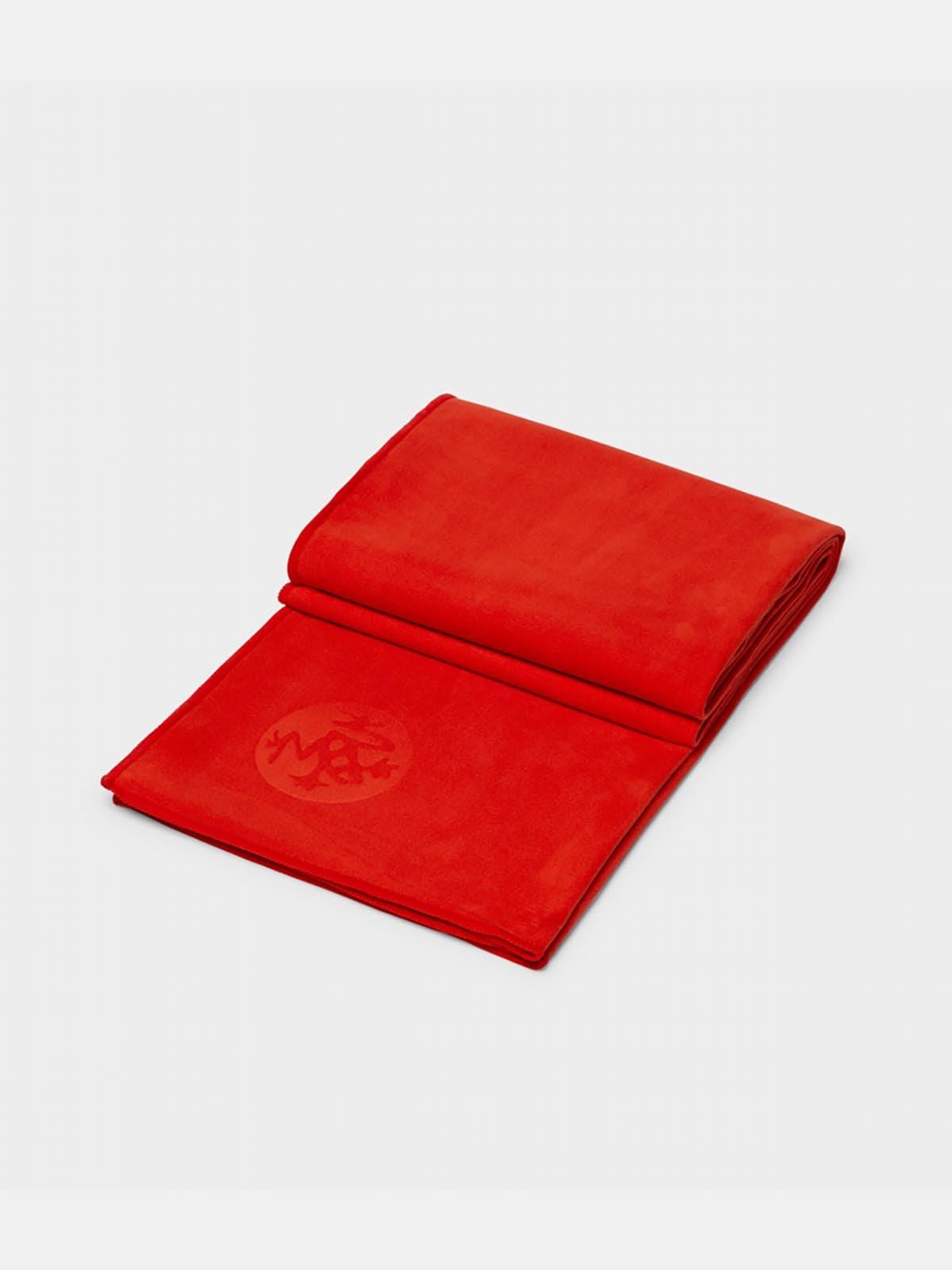 Manduka Equa® Bloom Yoga Mat Havlusu