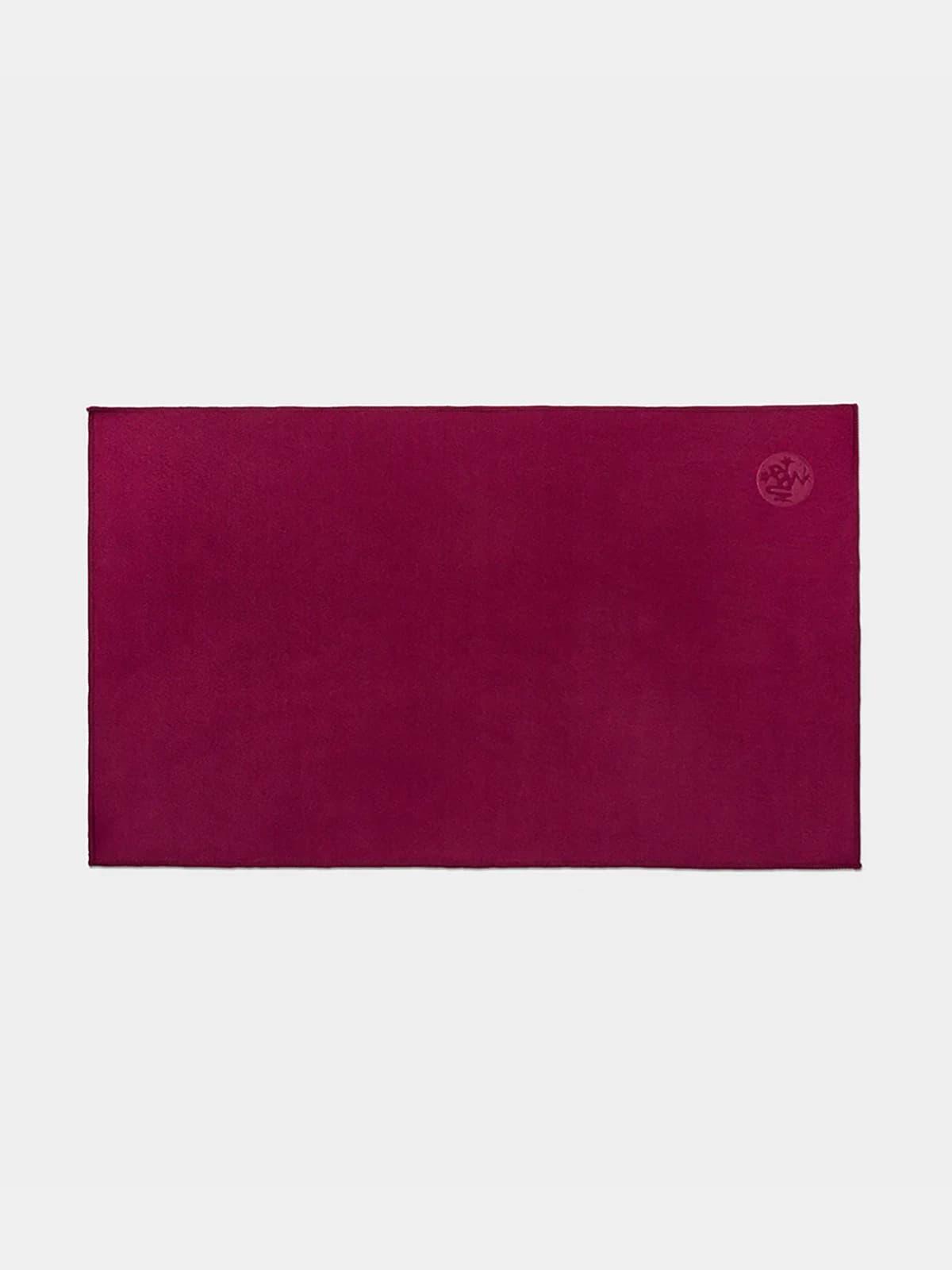 Manduka Equa® Hand Towel Root Yoga El Havlusu