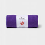 Manduka Equa® Towel Passion Berry Yoga Mat Havlusu