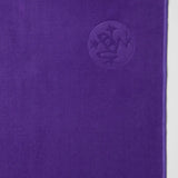 Manduka Equa® Towel Passion Berry Yoga Mat Havlusu