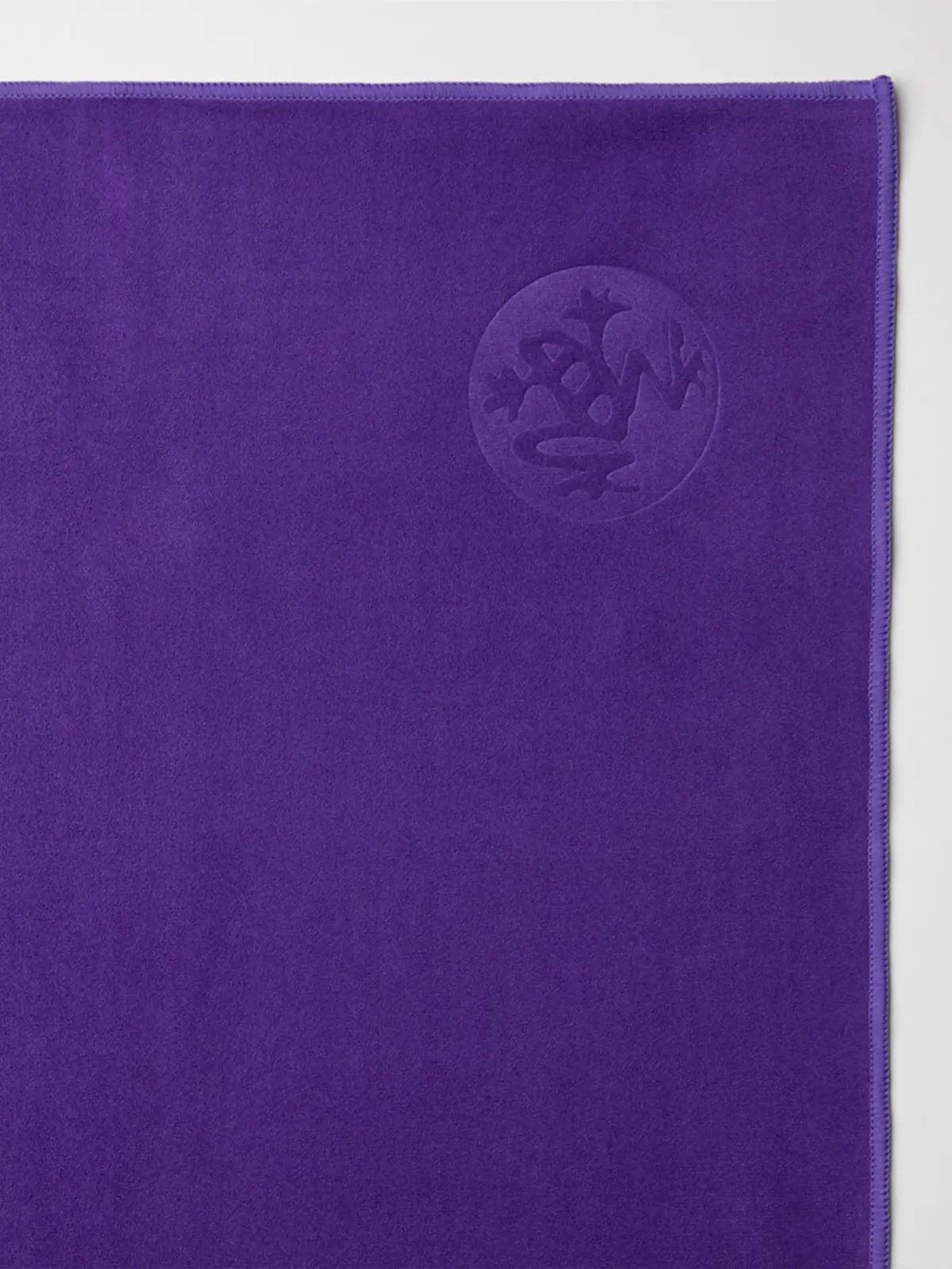 Manduka Equa® Towel Passion Berry Yoga Mat Havlusu