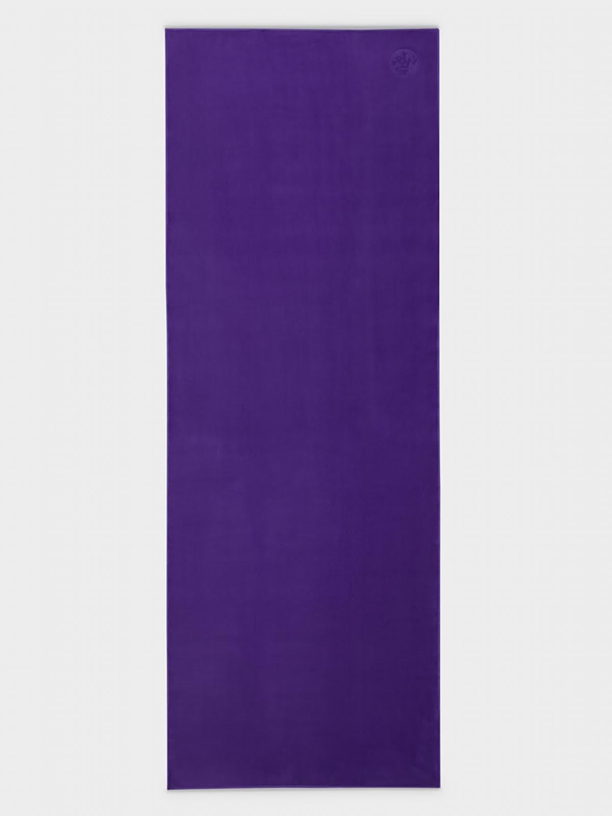Manduka Equa® Towel Passion Berry Yoga Mat Havlusu