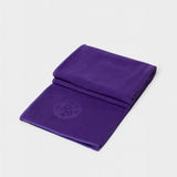 Manduka Equa® Towel Passion Berry Yoga Mat Havlusu