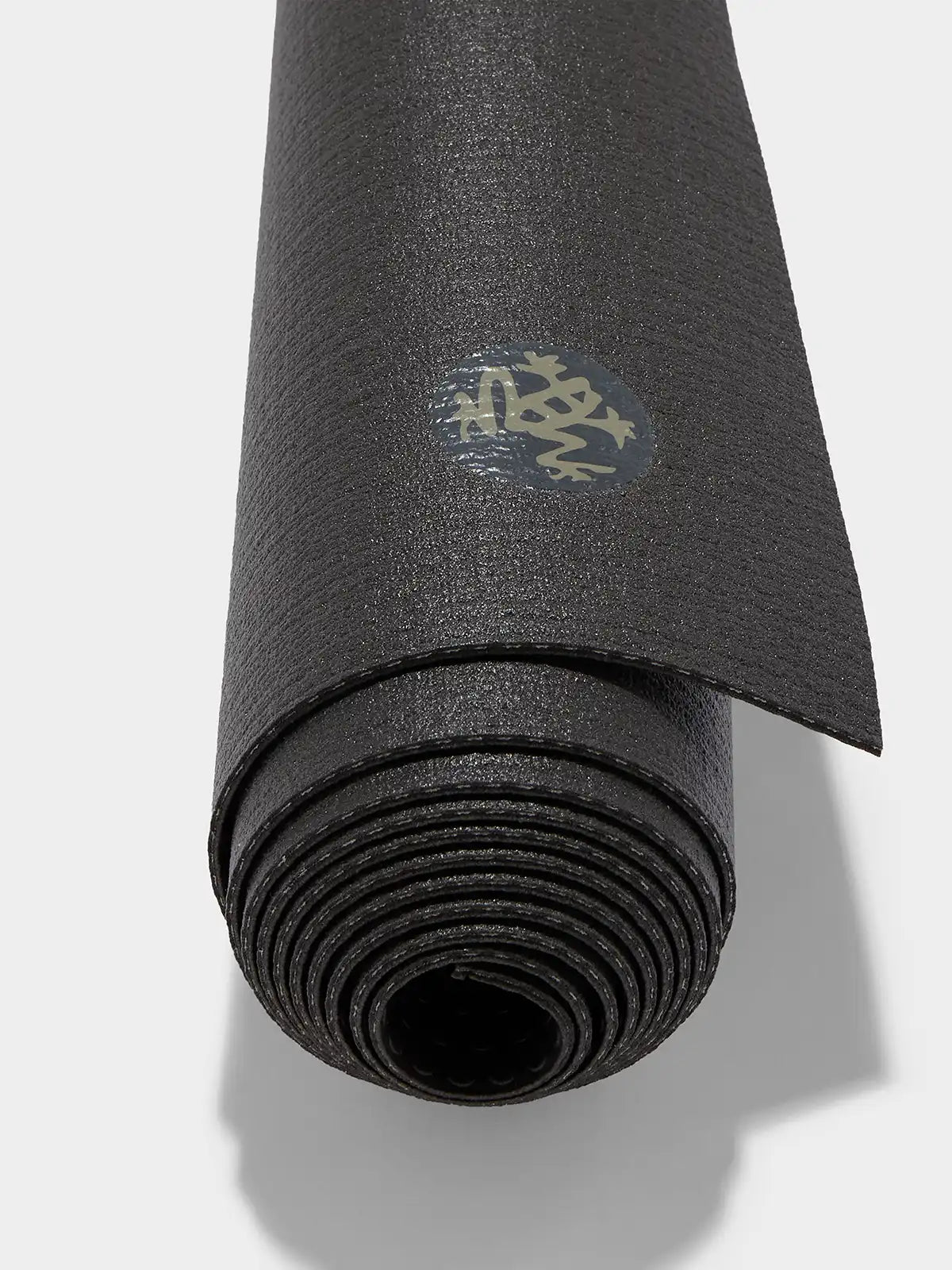 Manduka PRO™ Travel Mat Black Night 2mm Yoga Matı