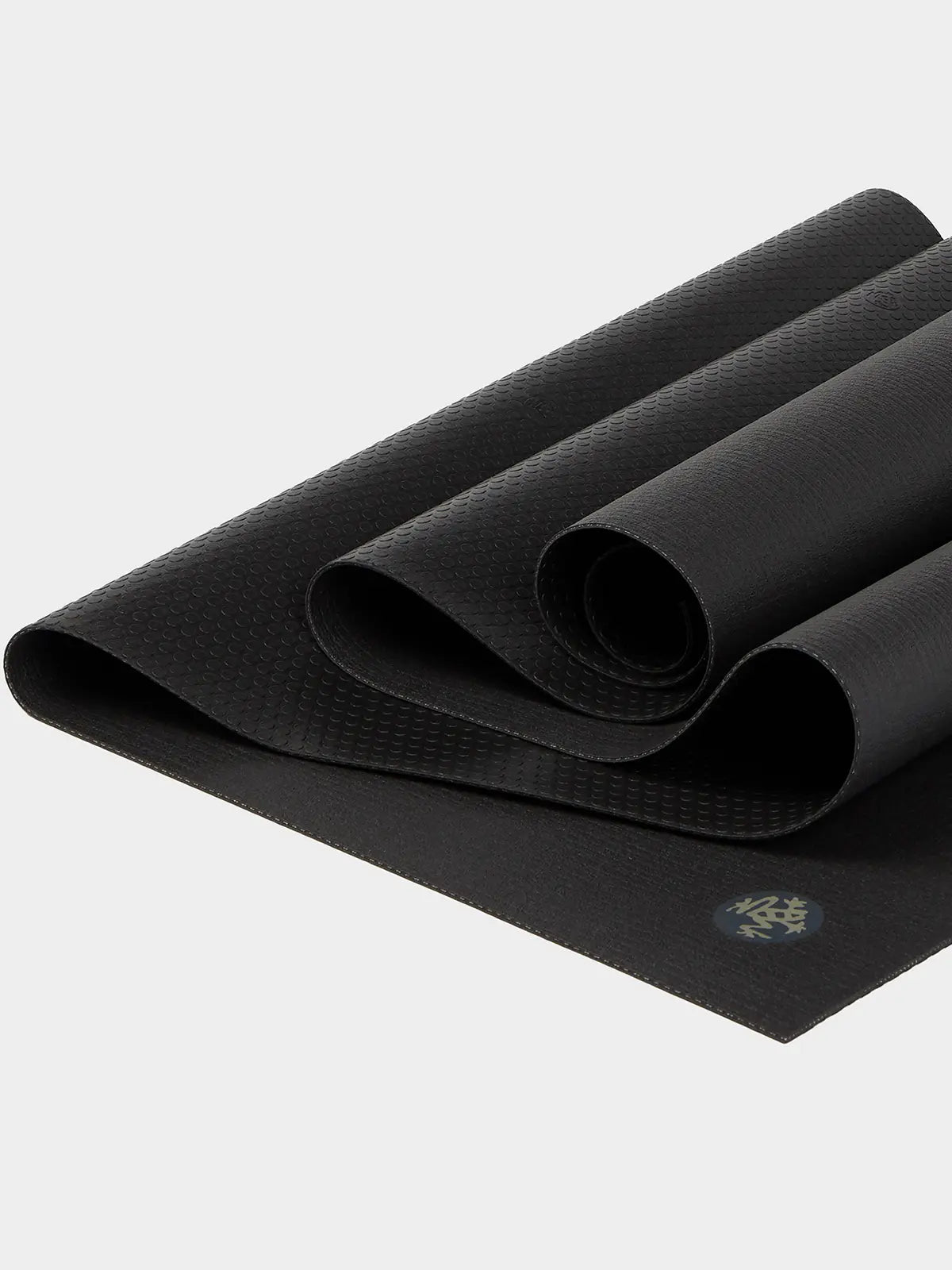 Manduka PRO™ Travel Mat Black Night 2mm Yoga Matı