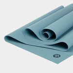 Manduka PRO™ Travel Mat Blue Lotus 2mm Yoga Matı
