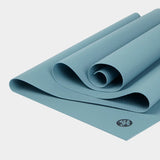 Manduka PRO™ Travel Mat Blue Lotus 2mm Yoga Matı