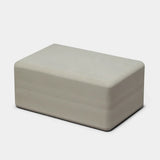 Manduka Recycled Foam Block Linen Yoga Blok