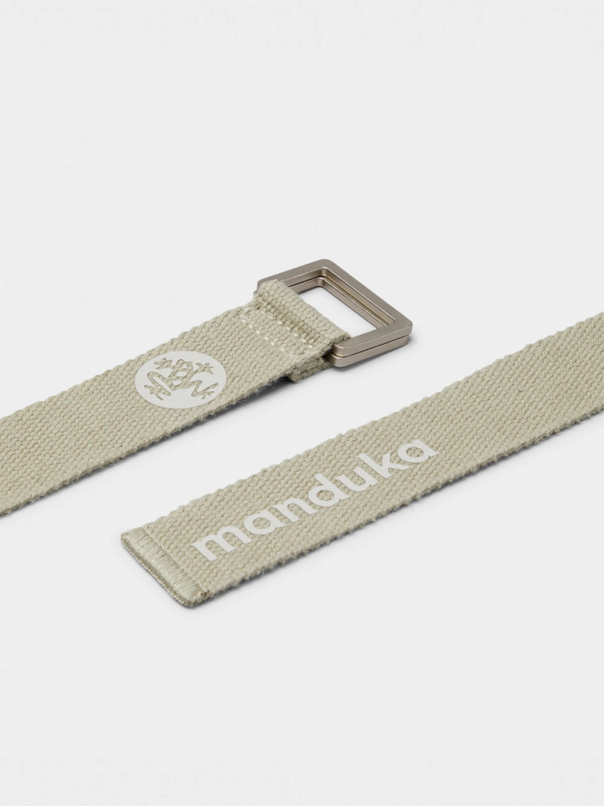 Manduka Unfold 2.0 Yoga Strap Birch Yoga Kemeri - 8ft