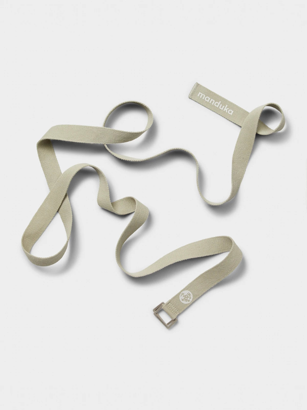 Manduka Unfold 2.0 Yoga Strap Birch Yoga Kemeri - 8ft