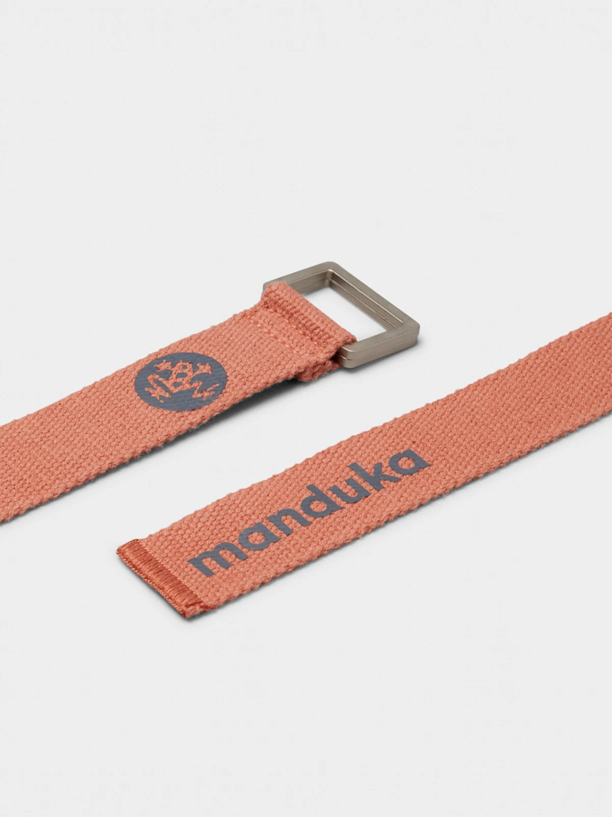 Manduka Unfold 2.0 Yoga Strap Clay Yoga Kemeri - 8ft
