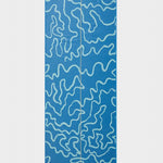 Manduka Yogitoes® Gerry Lopez Ocean Yoga Mat Havlusu