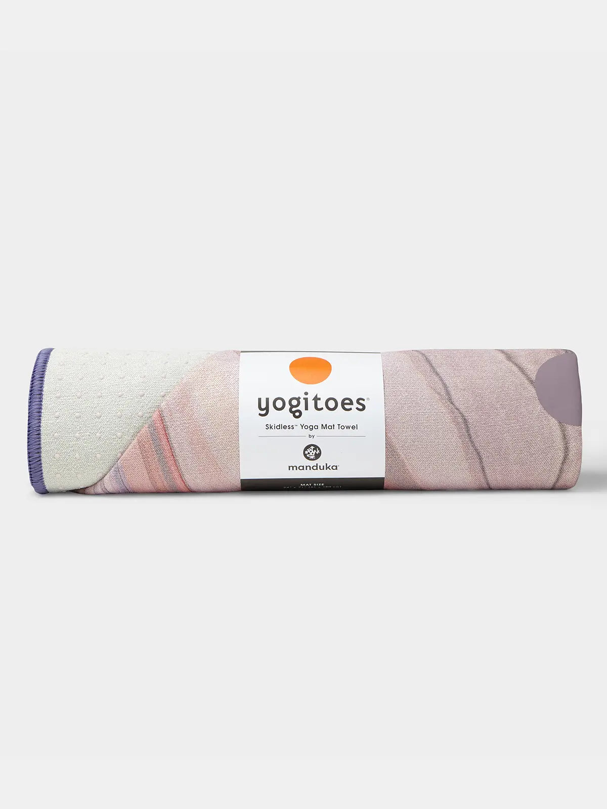 Manduka Yogitoes® Hot Yoga Mat Towel Ether Yoga Havlusu