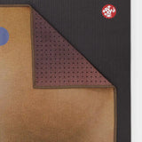Manduka Yogitoes® Hot Yoga Mat Towel Home Front Yoga Havlusu