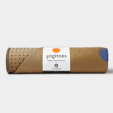 Manduka Yogitoes® Hot Yoga Mat Towel Home Front Yoga Havlusu
