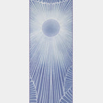 Manduka Yogitoes® Hot Yoga Mat Towel Radiant Yoga Havlusu