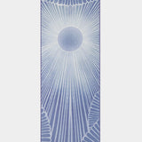 Manduka Yogitoes® Hot Yoga Mat Towel Radiant Yoga Havlusu