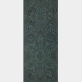 Manduka Yogitoes® Hot Yoga Mat Towel Vision Yoga Havlusu