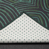 Manduka Yogitoes® Hot Yoga Mat Towel Vision Yoga Havlusu