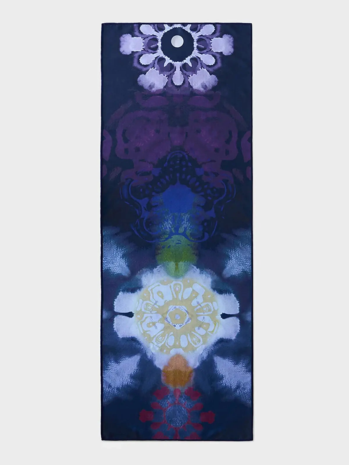 Manduka Yogitoes® Mat Towel Chakra Residence Yoga Mat Havlusu
