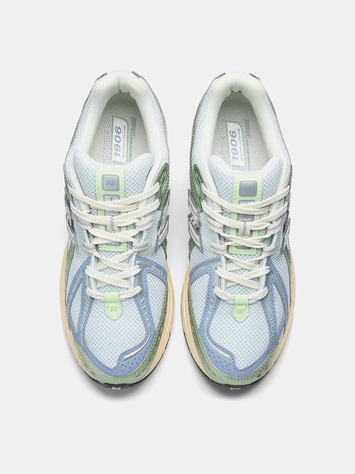 New Balance New Balance 1906 Unisex Spor Ayakkabı