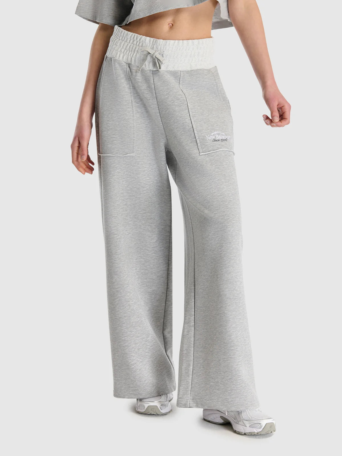 New Balance NB Lifestyle Pant WNP1507-AG Spor Pantolon