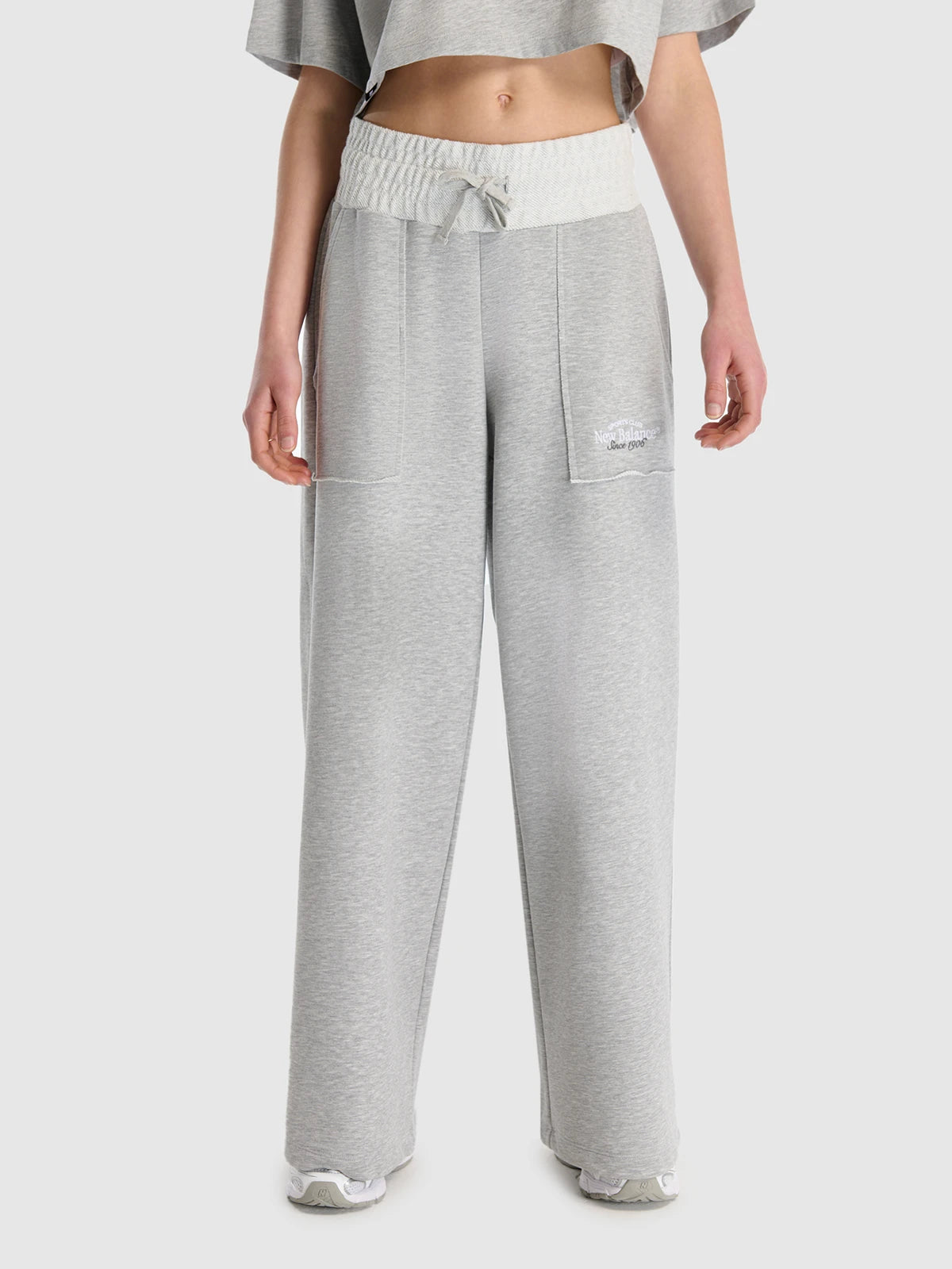 New Balance NB Lifestyle Pant WNP1507-AG Spor Pantolon