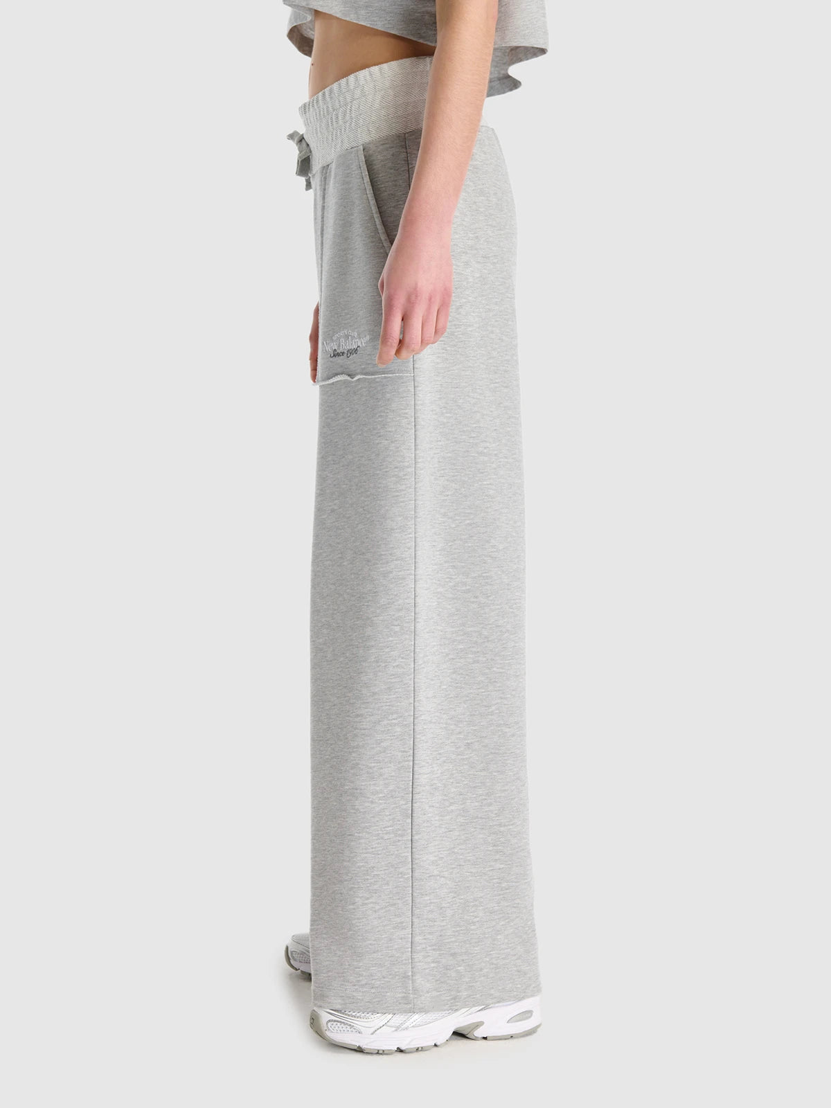 New Balance NB Lifestyle Pant WNP1507-AG Spor Pantolon