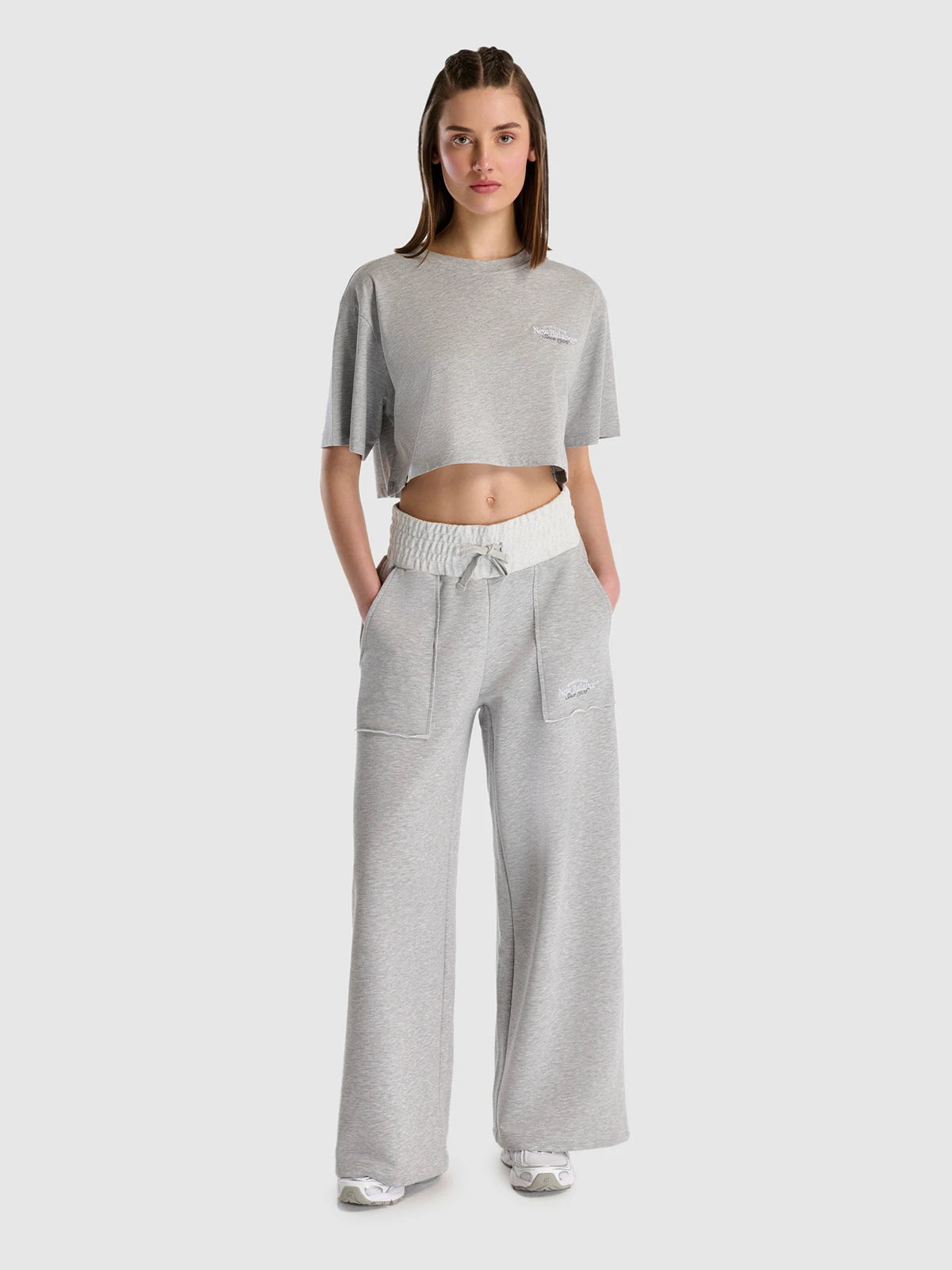New Balance NB Lifestyle Pant WNP1507-AG Spor Pantolon