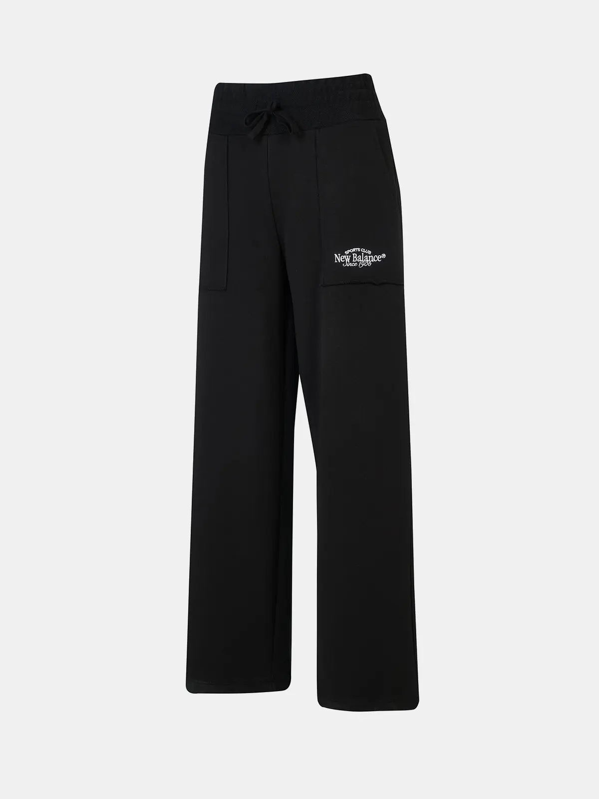 New Balance NB Lifestyle Pant WNP1507-BK Spor Pantolon