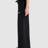 New Balance NB Lifestyle Pant WNP1507-BK Spor Pantolon