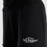 New Balance NB Lifestyle Pant WNP1507-BK Spor Pantolon