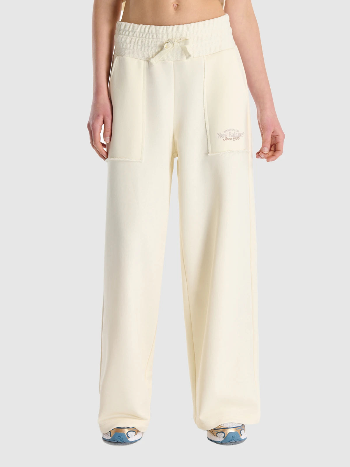 New Balance NB Lifestyle Pant WNP1507-SST Spor Pantolon