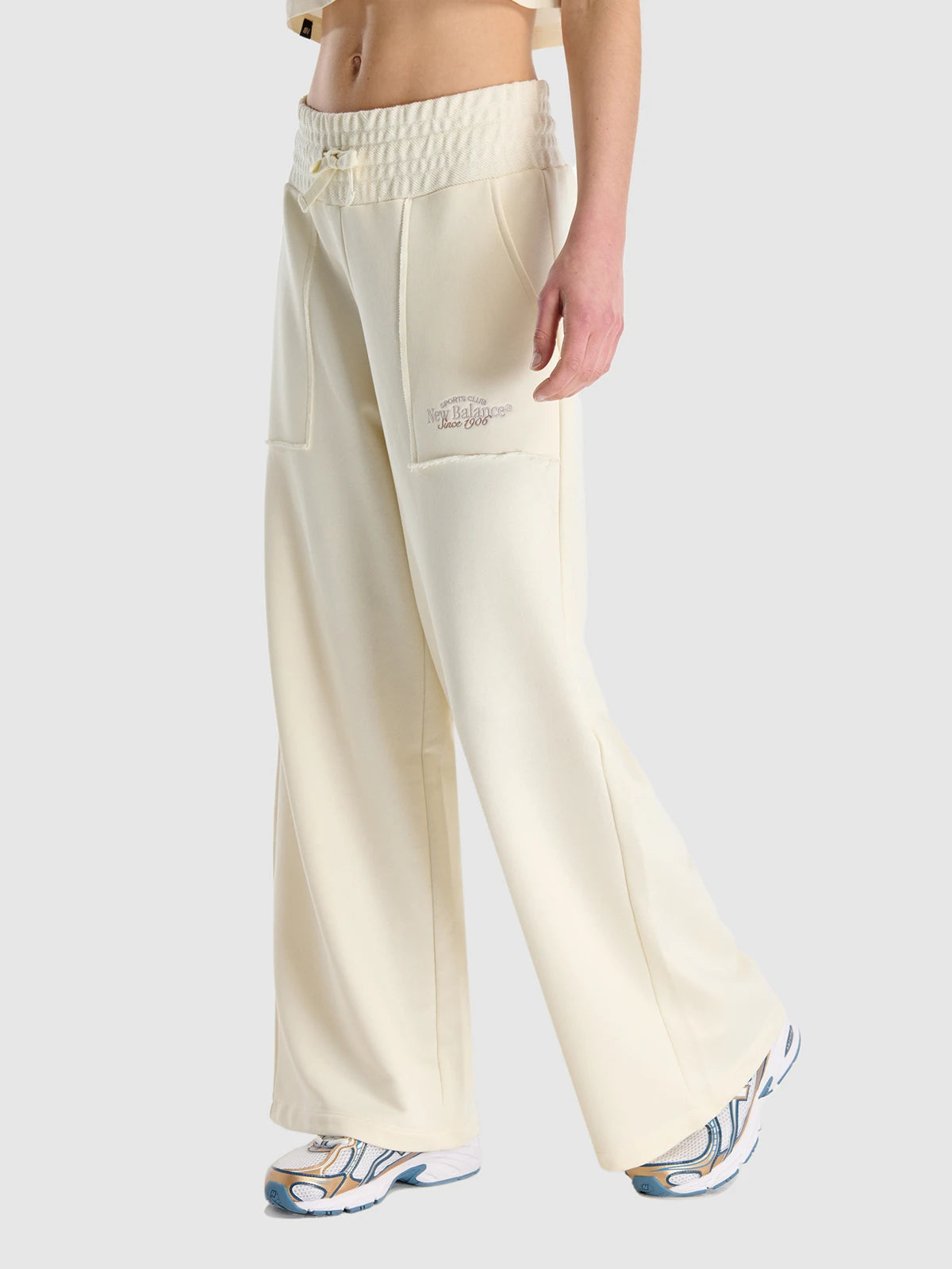 New Balance NB Lifestyle Pant WNP1507-SST Spor Pantolon