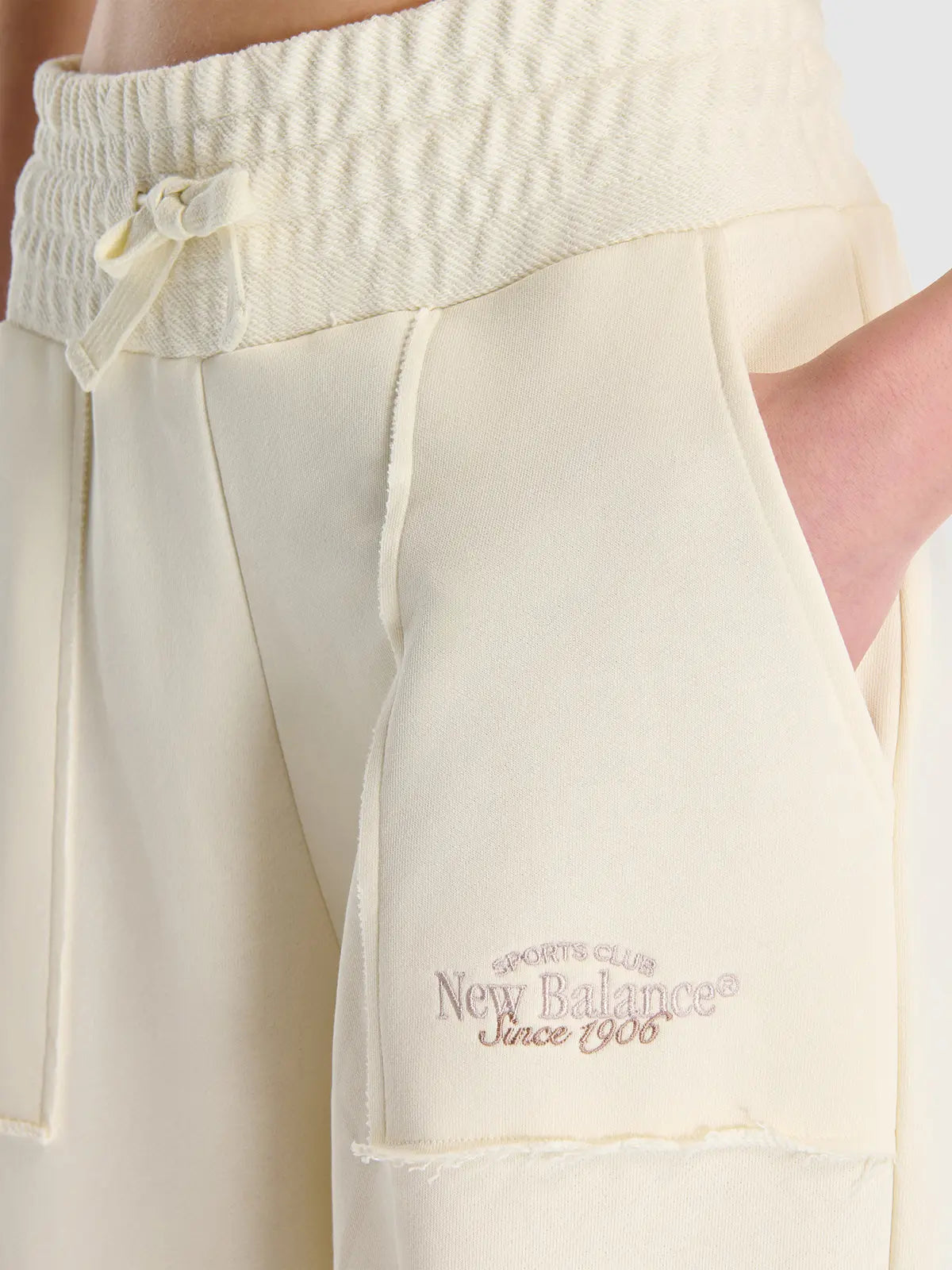 New Balance NB Lifestyle Pant WNP1507-SST Spor Pantolon