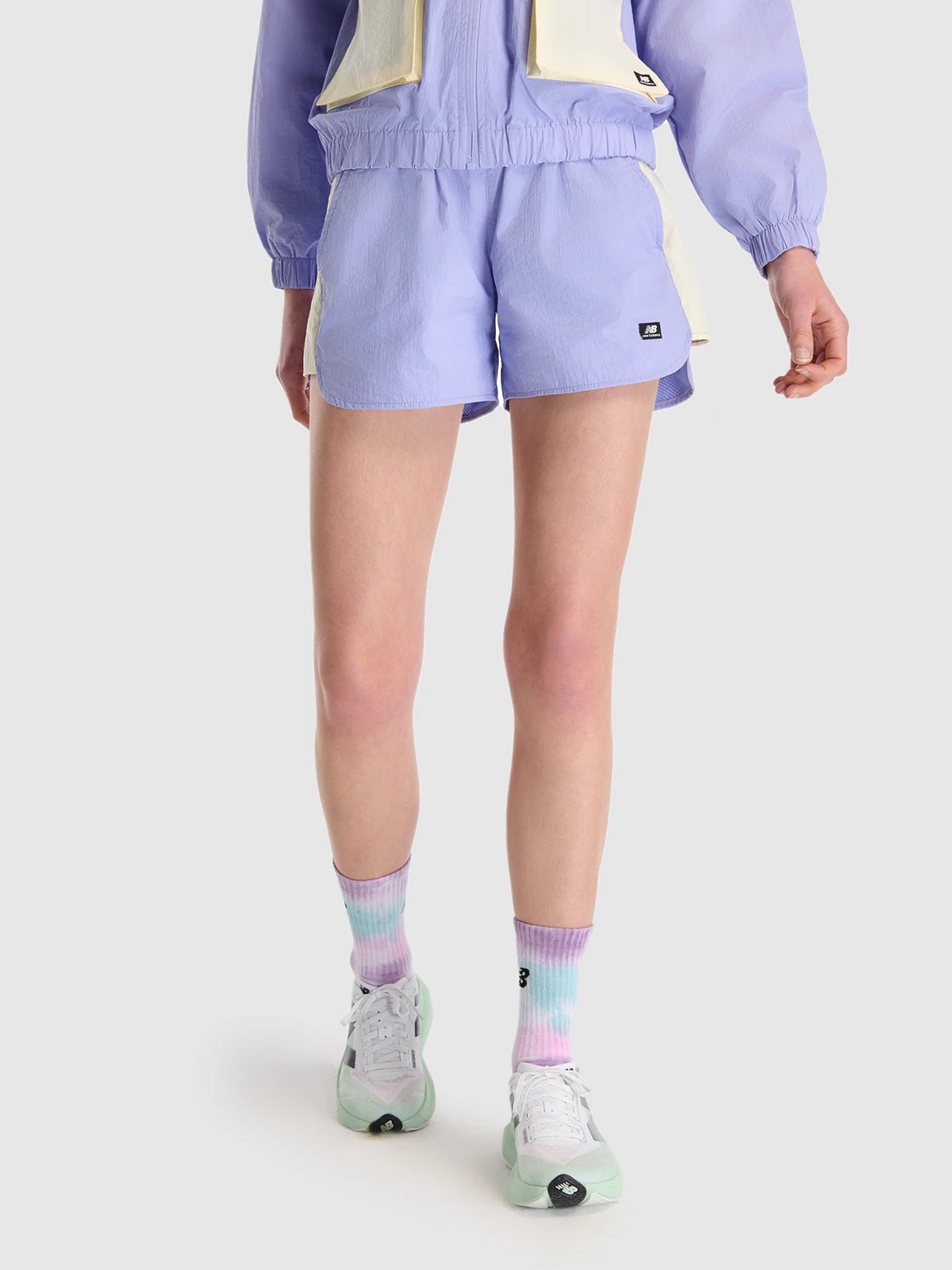 New Balance NB Lifestyle Short WNS1524-LLS Spor Şort