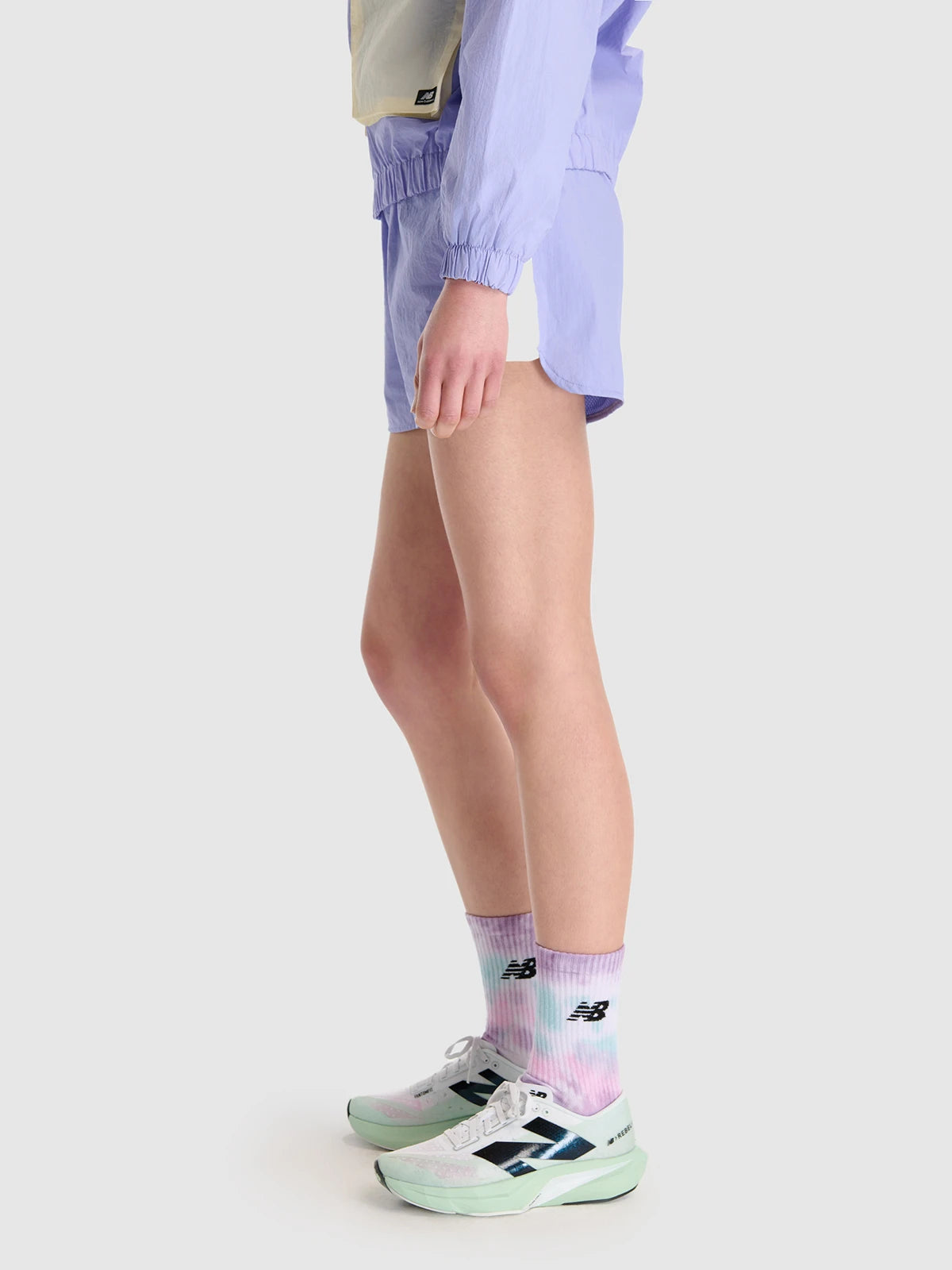 New Balance NB Lifestyle Short WNS1524-LLS Spor Şort