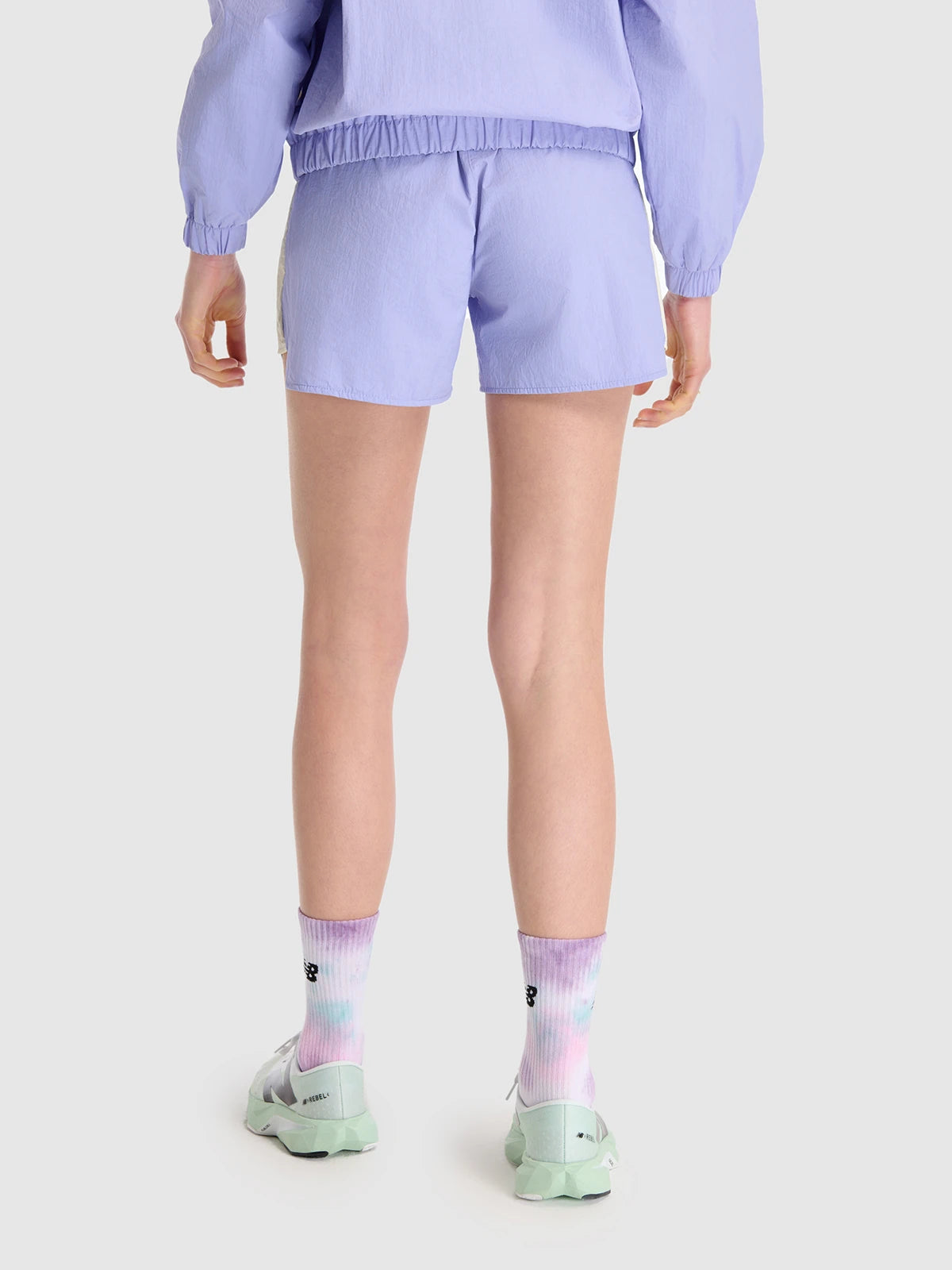 New Balance NB Lifestyle Short WNS1524-LLS Spor Şort