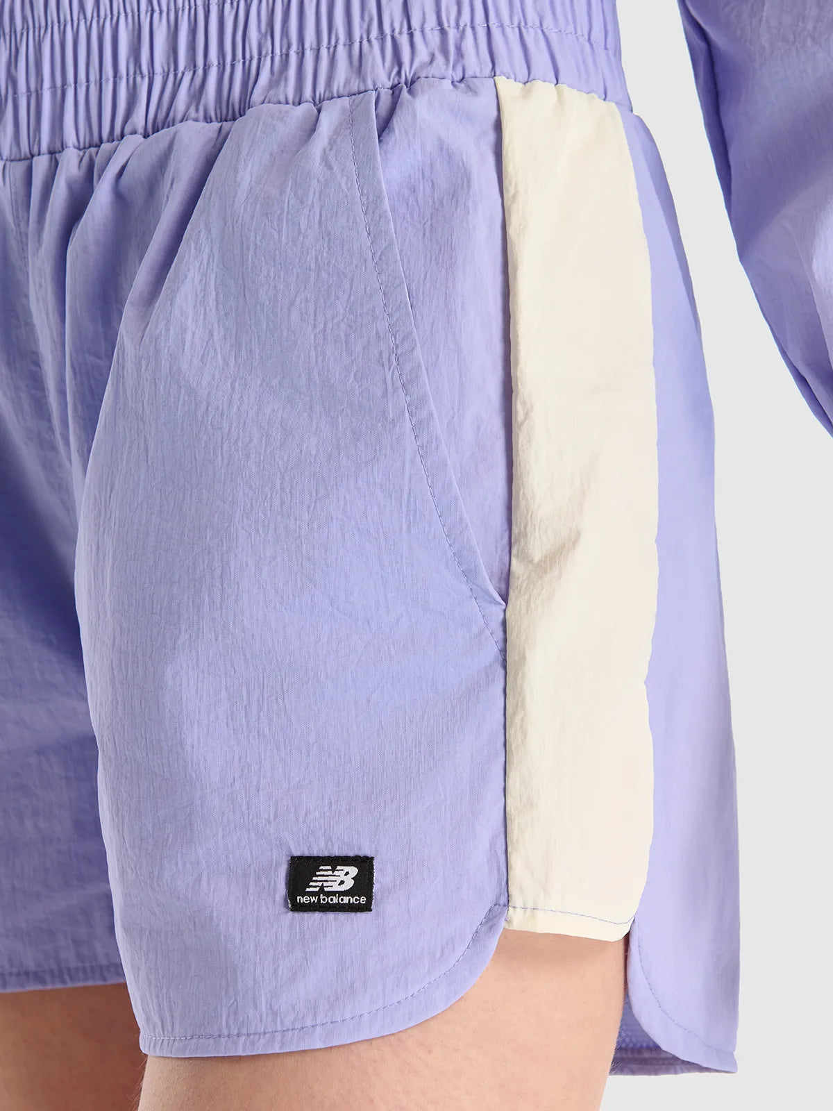 New Balance NB Lifestyle Short WNS1524-LLS Spor Şort