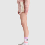 New Balance NB Lifestyle Short WNS1524-PNK Spor Şort