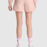 New Balance NB Lifestyle Short WNS1524-PNK Spor Şort