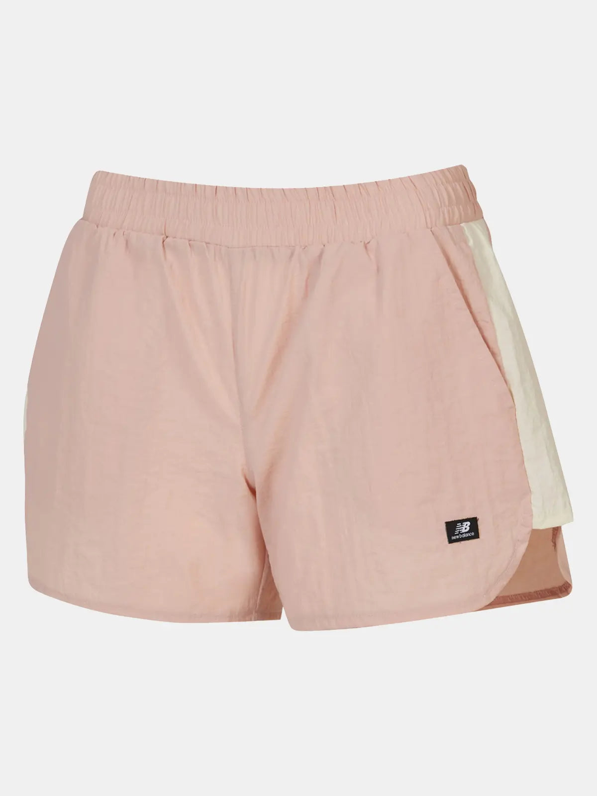 New Balance NB Lifestyle Short WNS1524-PNK Spor Şort
