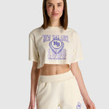New Balance NB Lifestyle Tshirt WNT1501-SST Kadın Tişört