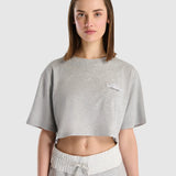 New Balance NB Lifestyle Tshirt WNT1506-AG Kadın Tişört