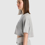 New Balance NB Lifestyle Tshirt WNT1506-AG Kadın Tişört