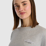 New Balance NB Lifestyle Tshirt WNT1506-AG Kadın Tişört