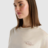 New Balance NB Lifestyle Tshirt WNT1506-SST Kadın Tişört