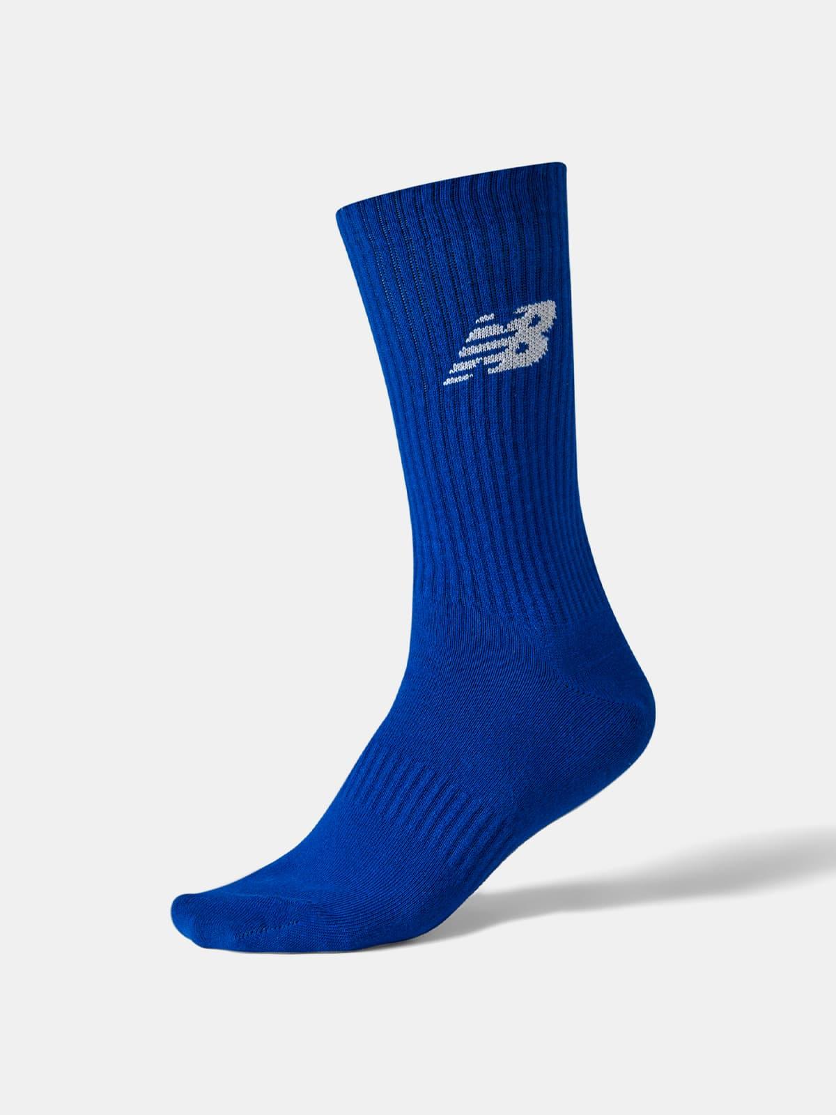 New Balance New Balance Socks Unisex Spor Çorabı SOA04-SON