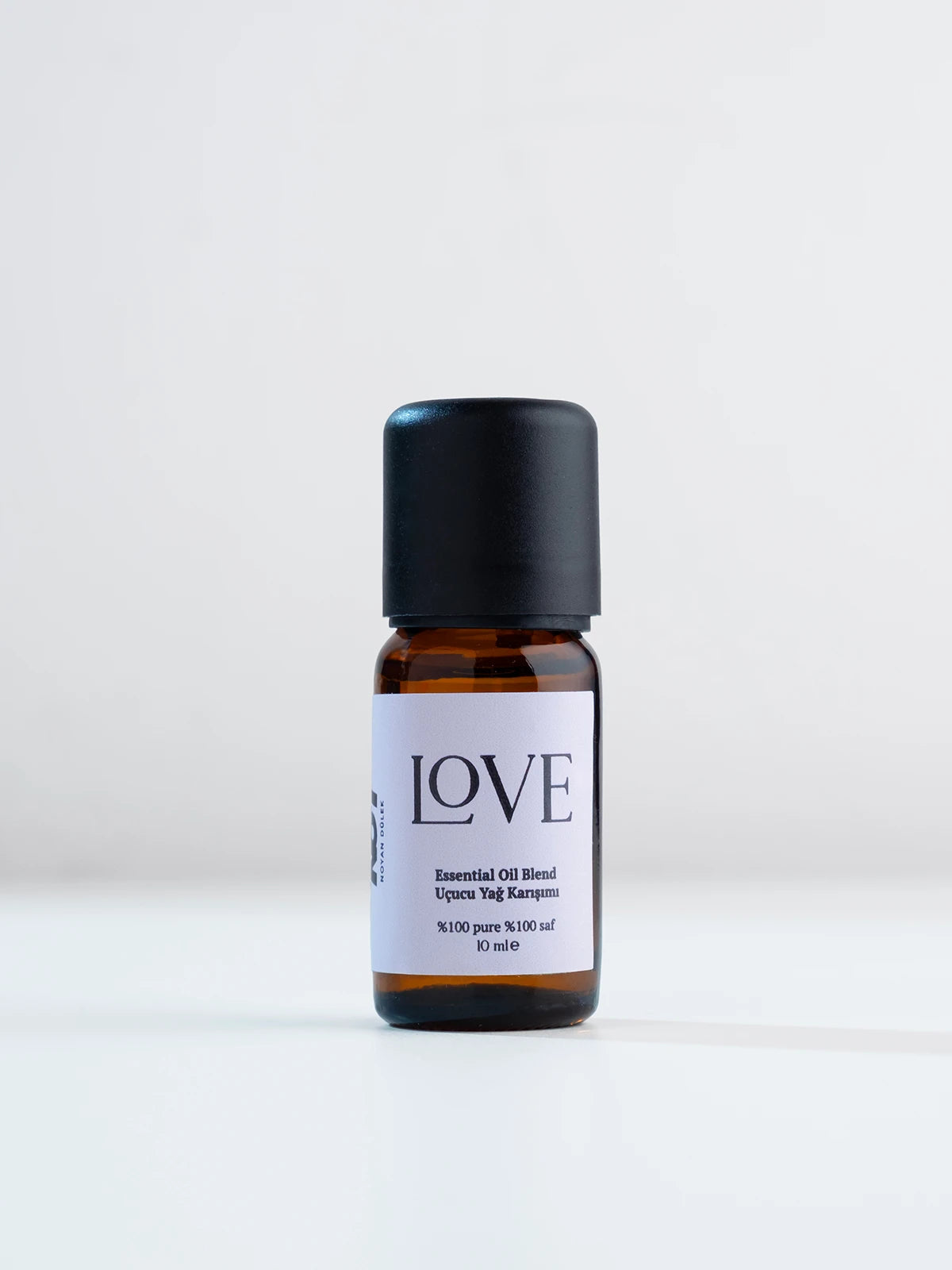 OVA'DA Aromaterapi Love No1 x Ova’da Aromaterapi Uçucu Yağ Karışımı