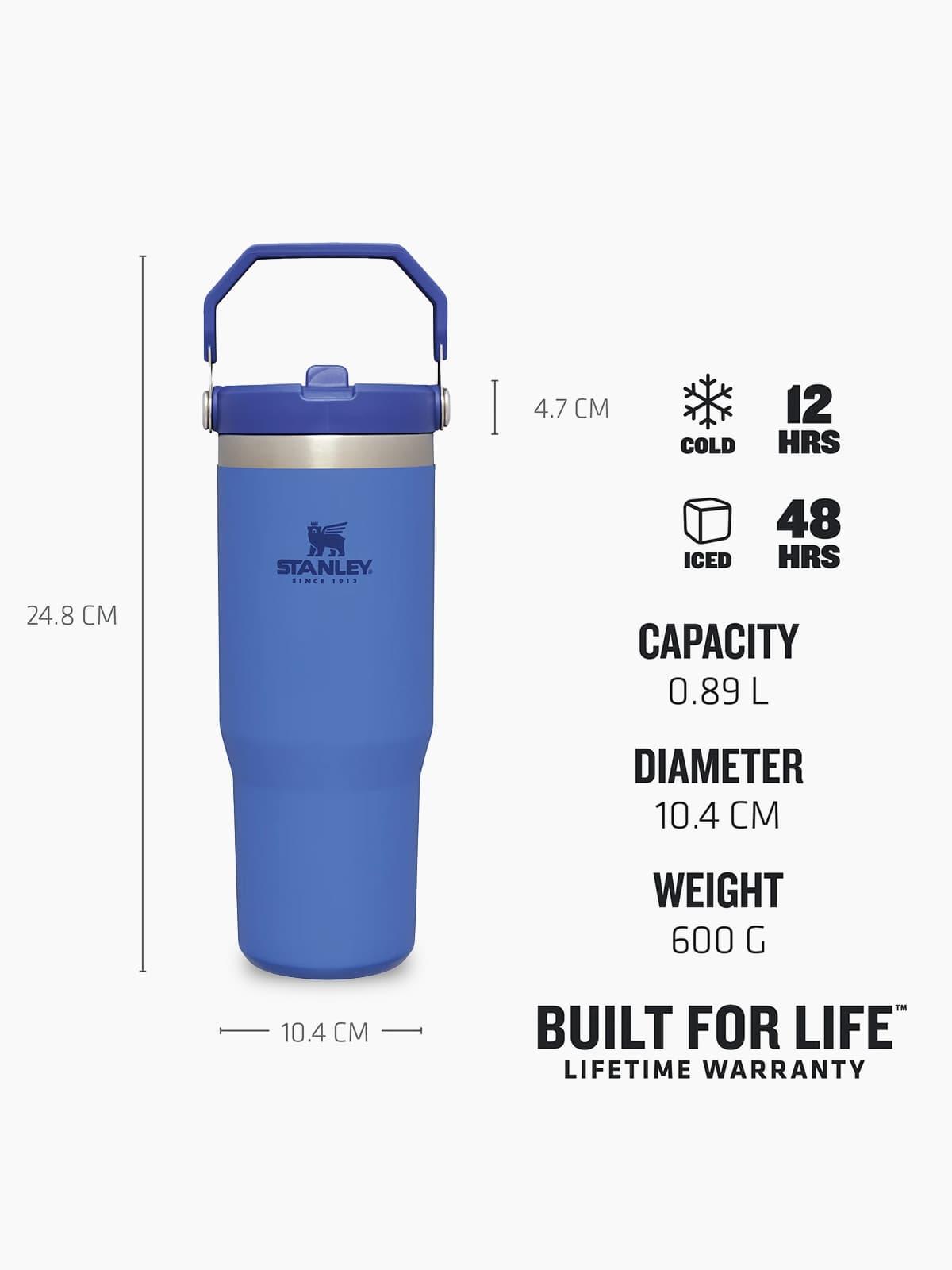 Stanley Stanley The Classic IceFlow™ Flip Straw Tumbler Termos